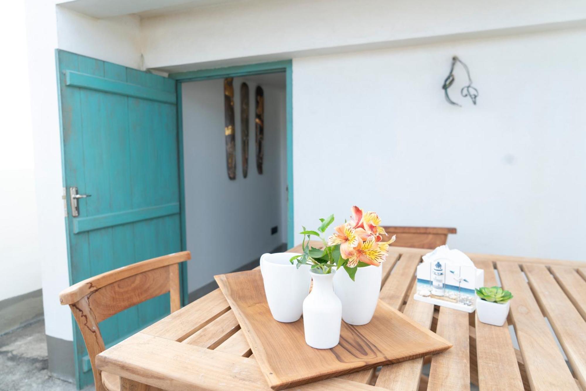 Four Petals Inn コロンボ エクステリア 写真